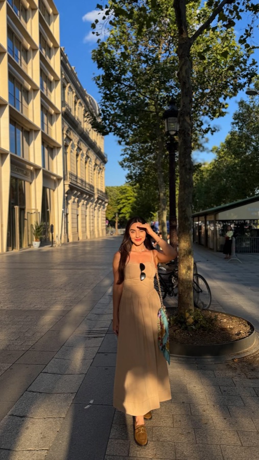 Post recente da Dra. Andressa Rada no Instagram