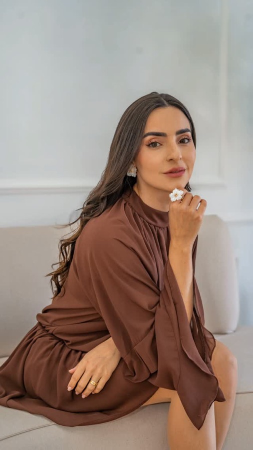 Post recente da Dra. Andressa Rada no Instagram